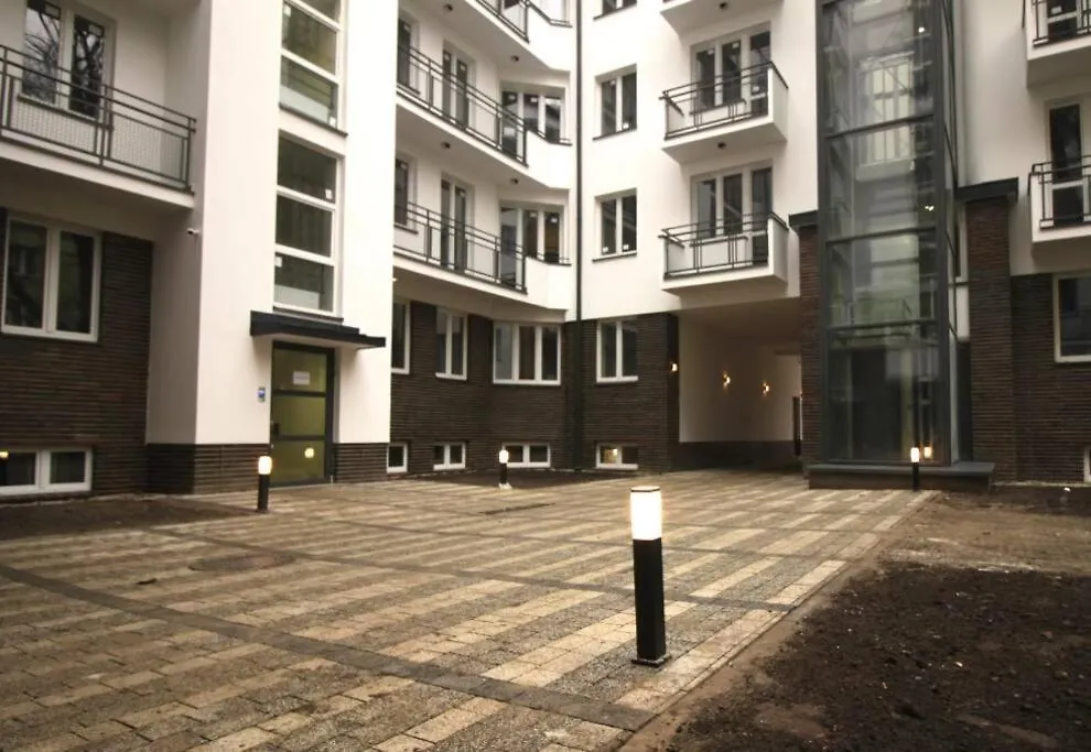 Apartamento Lovely Condo In The Heart Of Warsaw Piekne Mieszkanie W Samym Sercu Warszawy